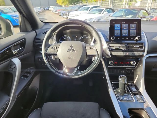 Mitsubishi Eclipse Cross PHEV