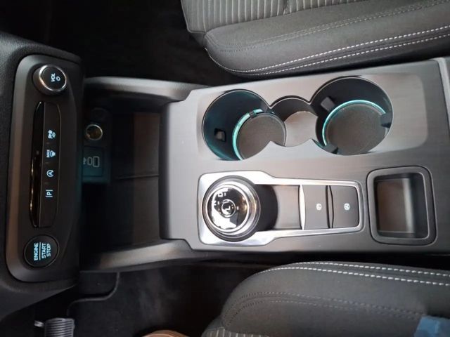 Ford Focus Titanium Wagon