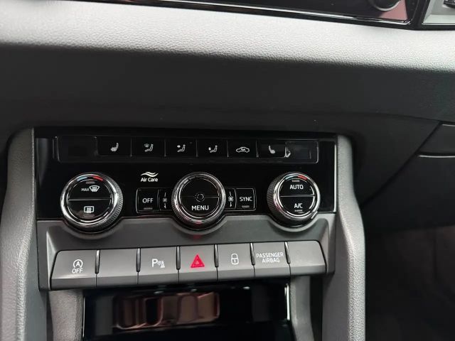 Skoda Karoq 1.5 TSI Sportline