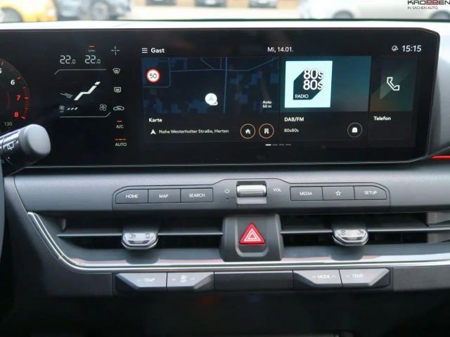 Kia K4 SPIRIT 150 DCT DWP SD 360 Cam Sound Ambiente-Licht