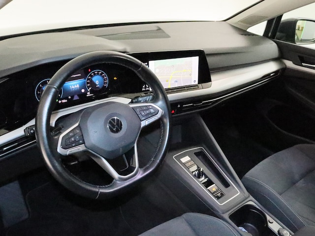 Volkswagen Golf 2.0 TDI Golf VIII Life Variant