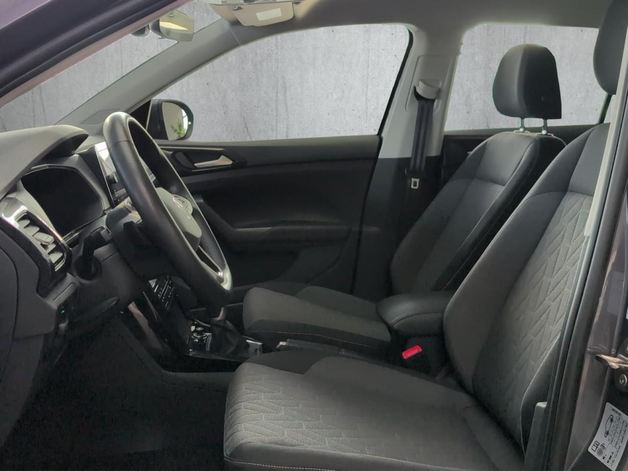 Volkswagen T-Cross 1.0 TSI DSG Life