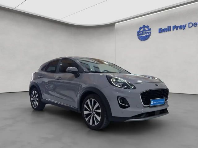 Ford Puma EcoBoost Titanium