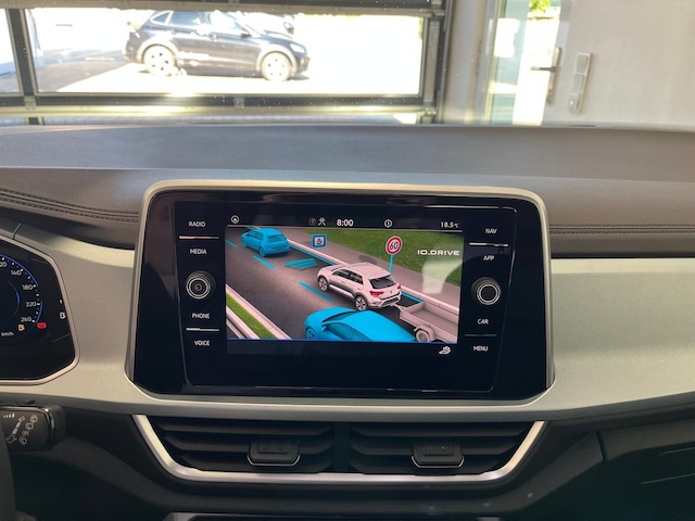 Volkswagen T-Roc 1.0 TSI