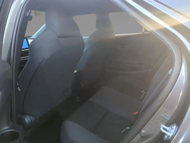 Toyota C-HR Hybride Team D