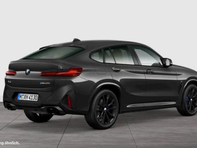BMW X4 Coupé M-Sport