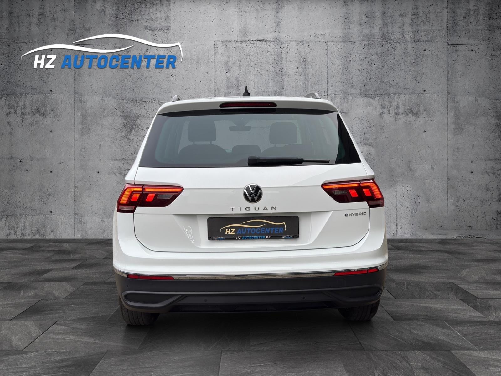 Volkswagen Tiguan 1.4 TSI Life eHybrid