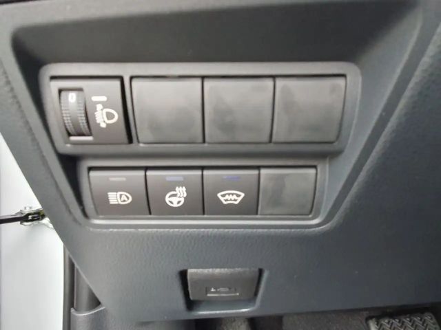 Toyota Yaris Cross Hybride VVT-i