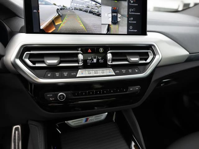 BMW X4 40d PANO STANDHZ AHK 360° LASER HUD NAVI