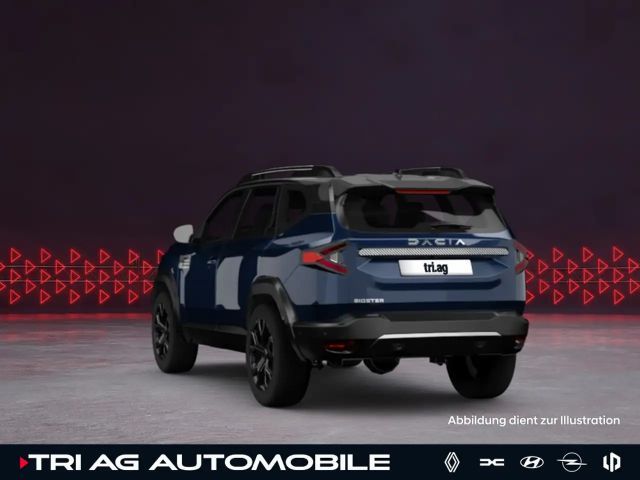 Dacia Bigster Extreme Mild Hybrid 140