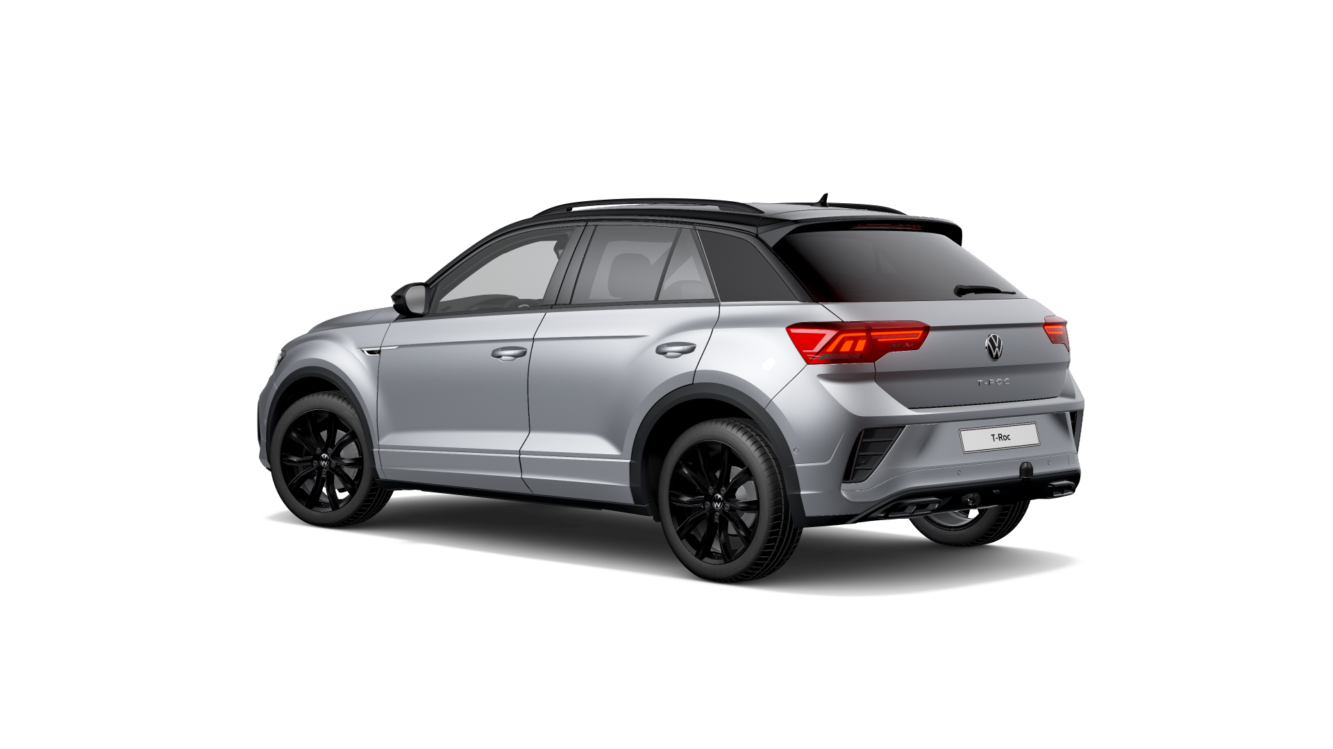 Volkswagen T-Roc 2.0 TDI R-Line