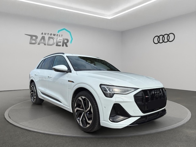 Audi e-tron 55 Quattro