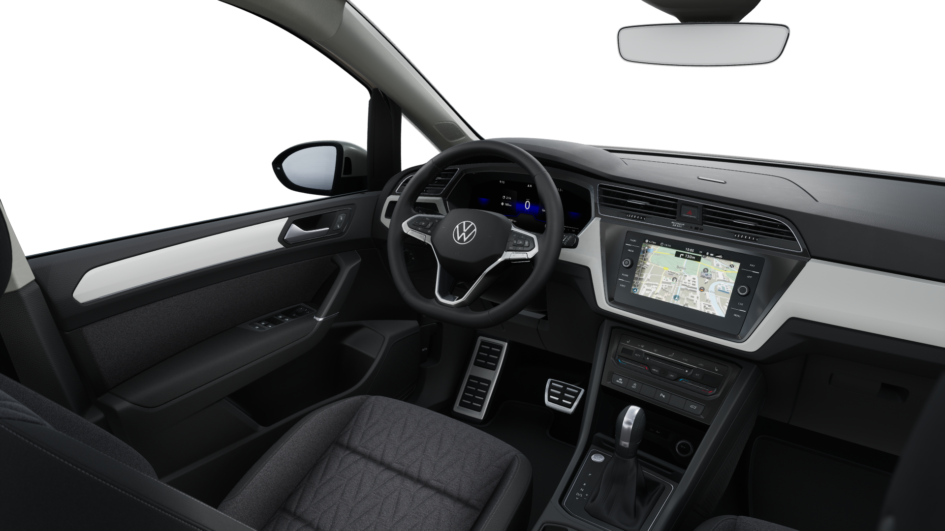 Volkswagen Touran Comfortline Move