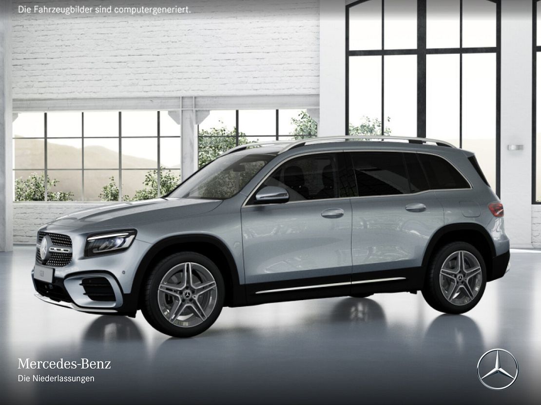 Mercedes-Benz GLB 220 4MATIC