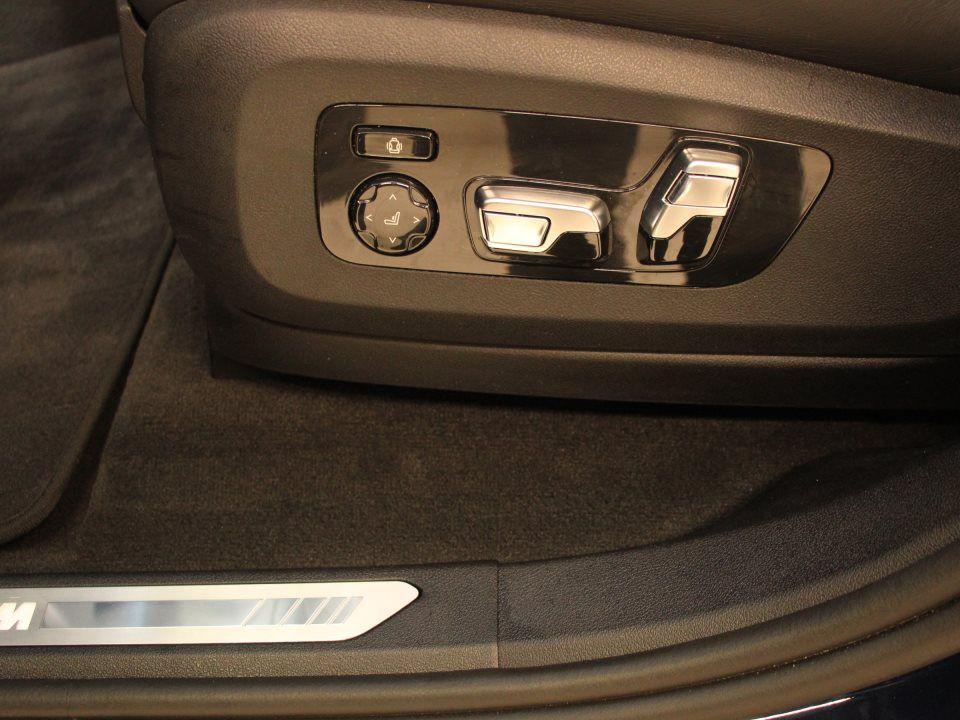 BMW X6 M-Sport xDrive40d