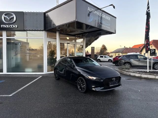 Mazda 3 2.5L Homura SkyActiv e-Skyactiv