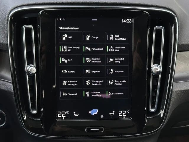 Volvo XC40 Dark Recharge T5 Ultimate
