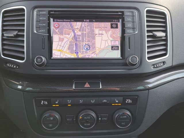 Seat Alhambra 1.4 TSI Xcellence