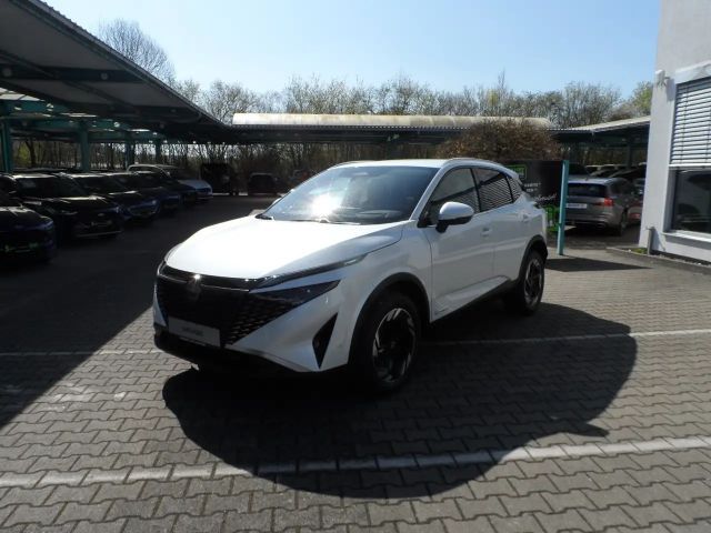Nissan Qashqai N-Connecta