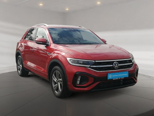 Volkswagen T-Roc 1.0 TSI Plus