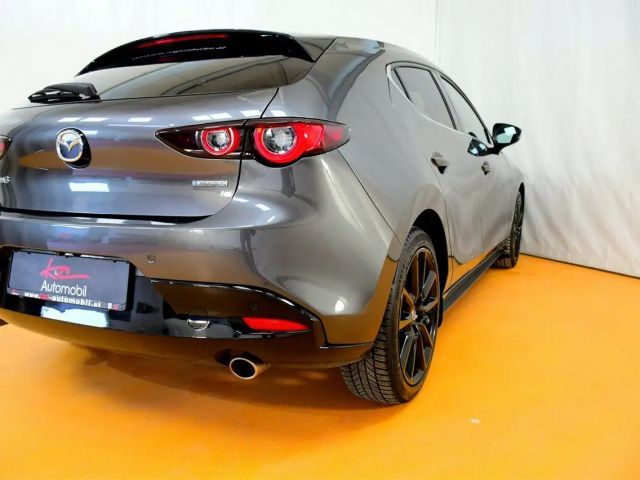 Mazda 3 Homura SkyActiv