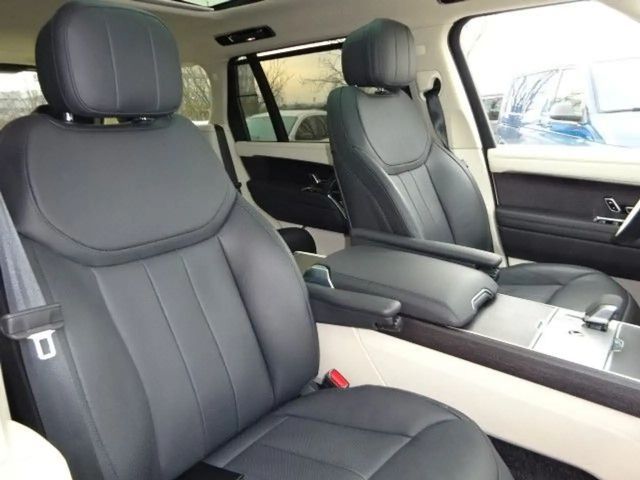 Land Rover Range Rover HSE