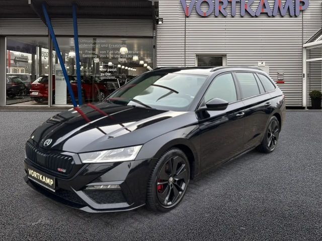 Skoda Octavia Combi RS