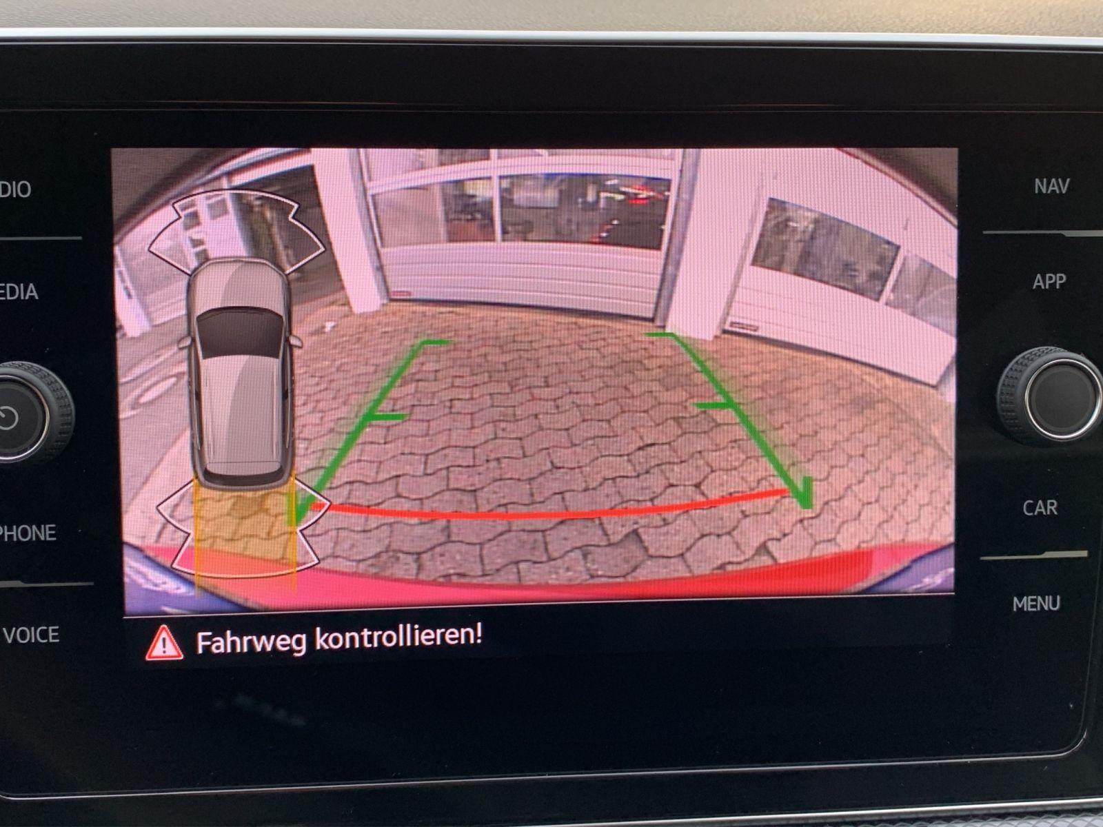 Volkswagen T-Cross 1.0 TSI DSG