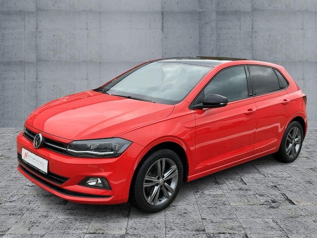 Volkswagen Polo 1.0 TSI