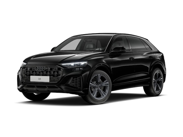 Audi Q8 55 TFSI Hybride Quattro