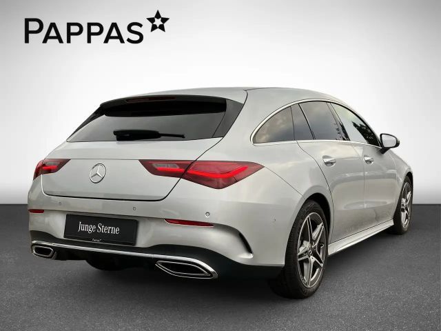 Mercedes-Benz CLA 200 CLA 200 d Shooting Brake