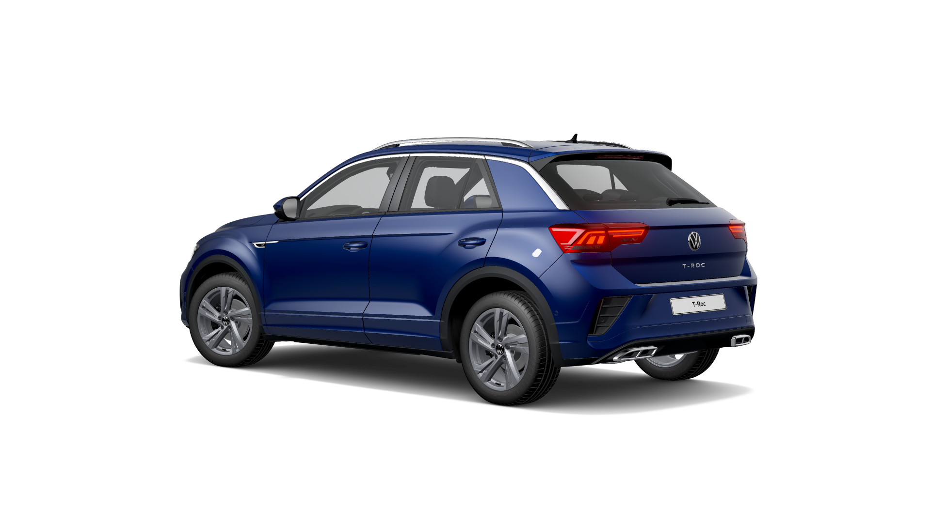 Volkswagen T-Roc 1.5 TSI R-Line