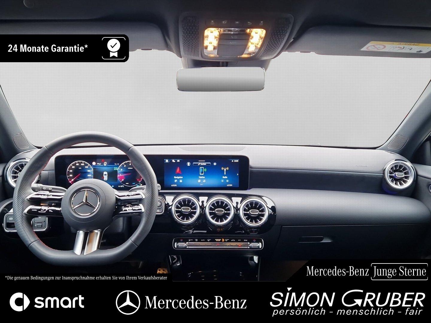 Mercedes-Benz A 200 AMG Line