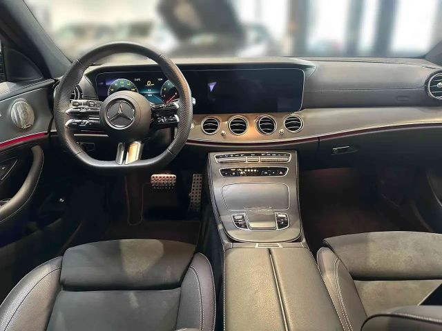 Mercedes-Benz E 200 AMG Line Estate