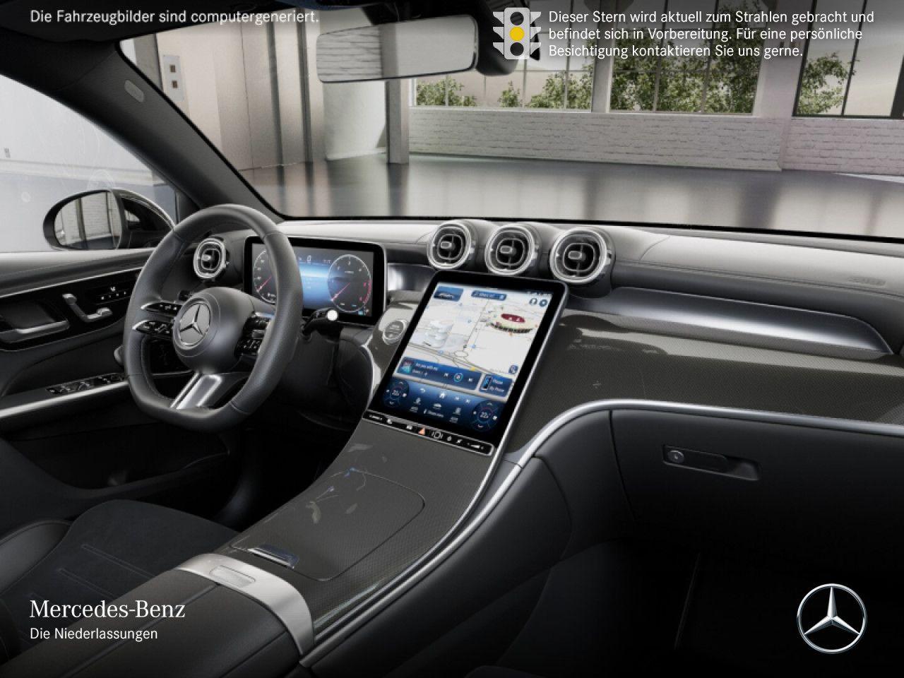 Mercedes-Benz GLC 300 4MATIC AMG Line GLC 300 d