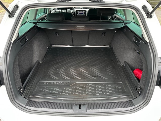 Volkswagen Passat Business Variant