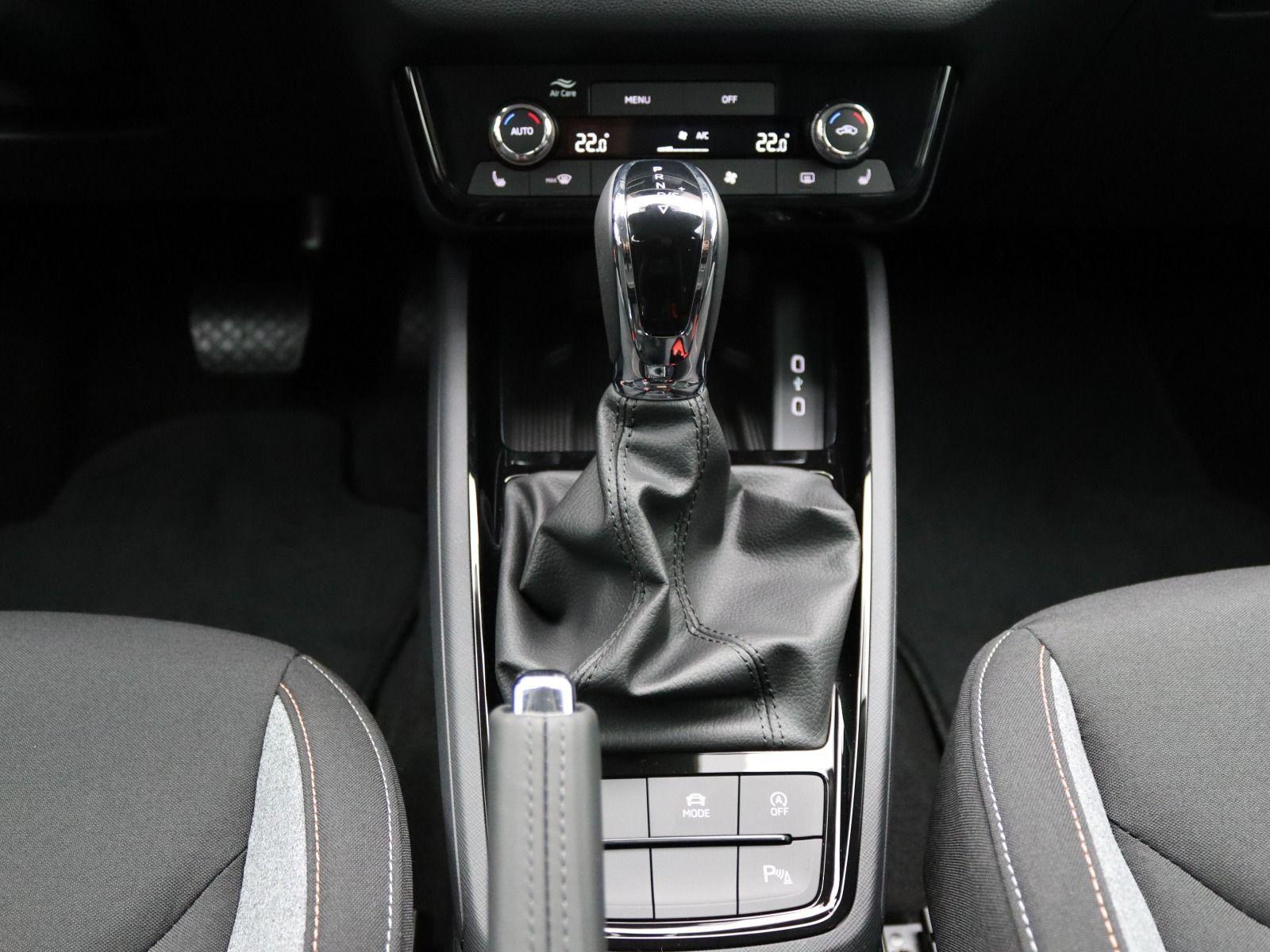 Skoda Kamiq 1.0 TSI Selection