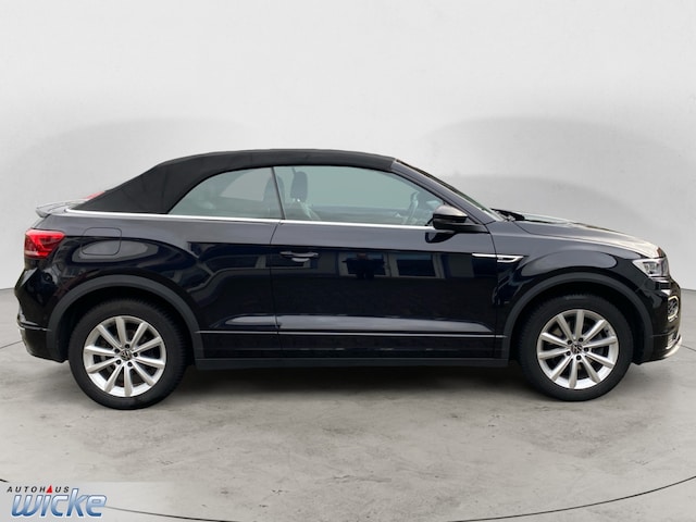 Volkswagen T-Roc 1.5 TSI Cabriolet DSG R-Line