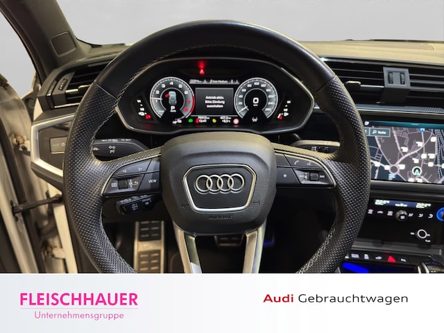Audi Q3 45 TFSI Hybride S-Tronic