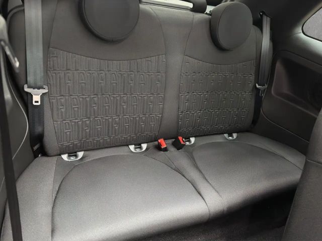 Fiat 500C apple carplay