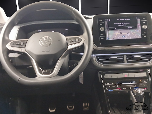 Volkswagen T-Cross 1.0 TSI