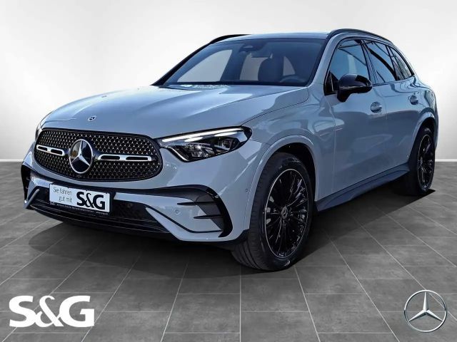 Mercedes-Benz GLC 300 4MATIC AMG Line