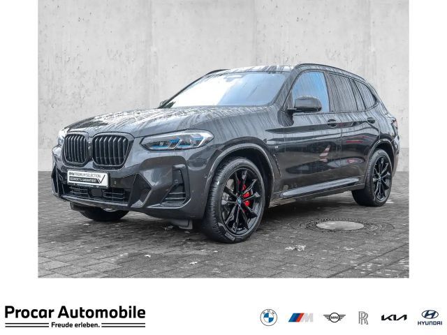 BMW X3 M-Sport xDrive30i