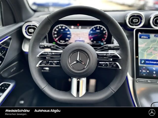 Mercedes-Benz GLC 200 4MATIC AMG Line