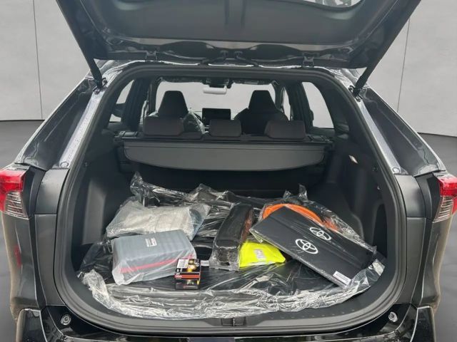 Toyota RAV4 Hybride Plug-in