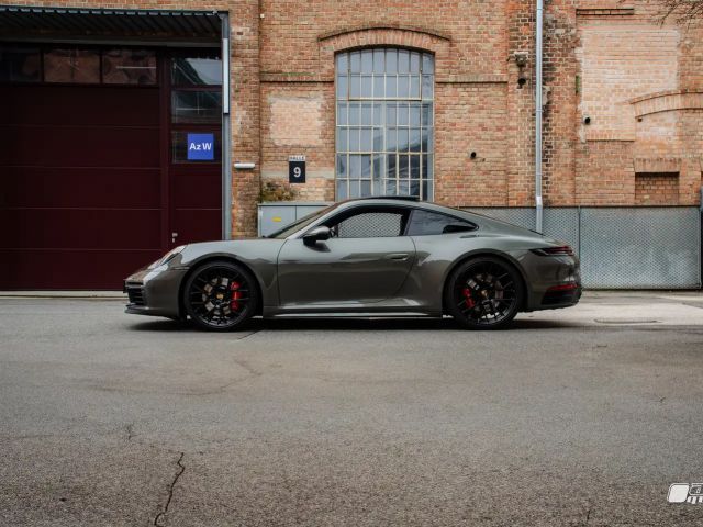 Porsche 911 Carrera Coupé S