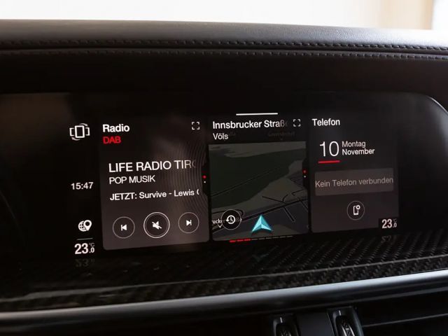 Alfa Romeo Stelvio AWD Quadrifoglio