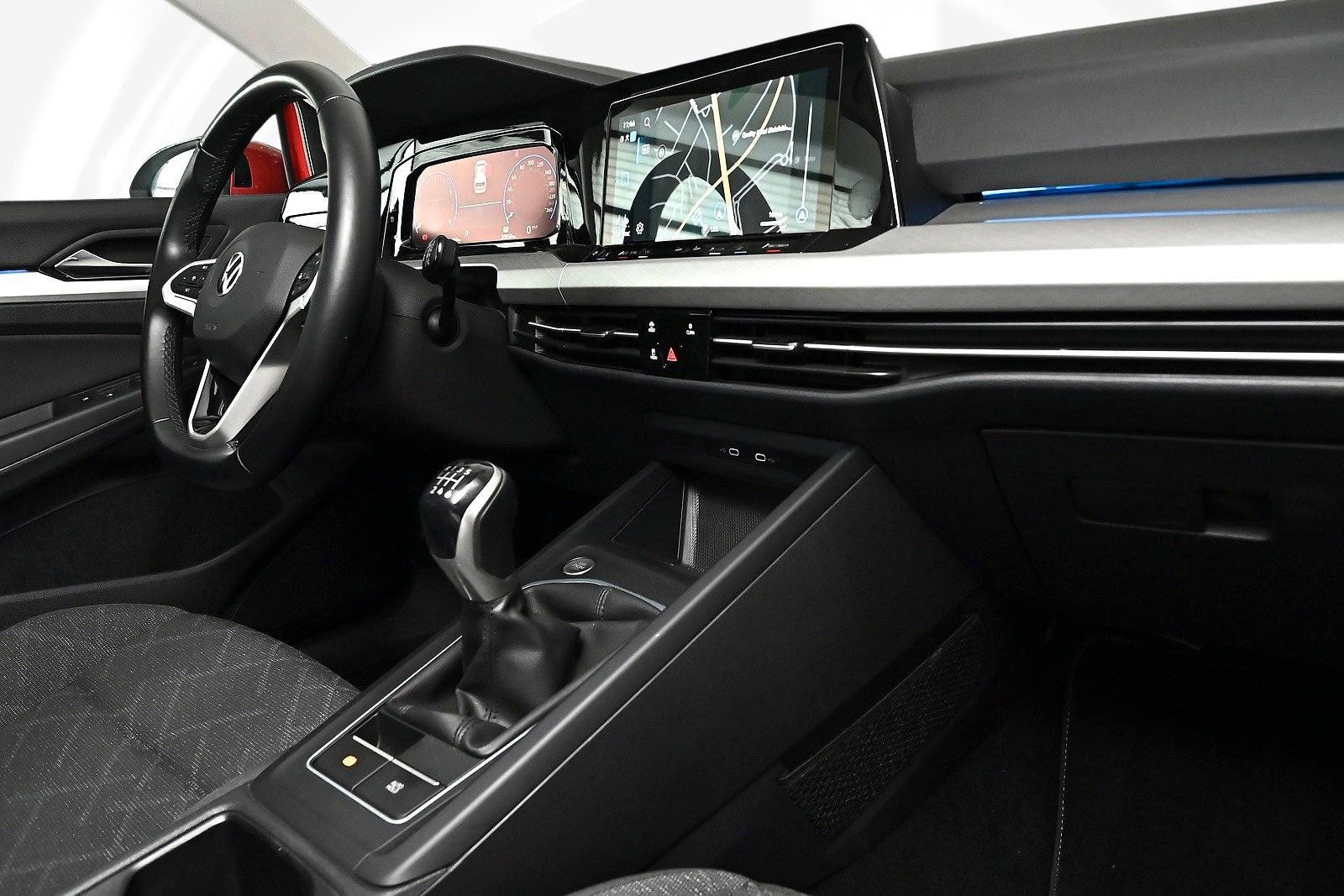 Volkswagen Golf 1.5 TSI Life