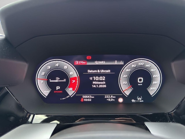 Audi S3 Quattro S-Tronic Sportback