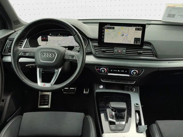 Audi SQ5 Quattro